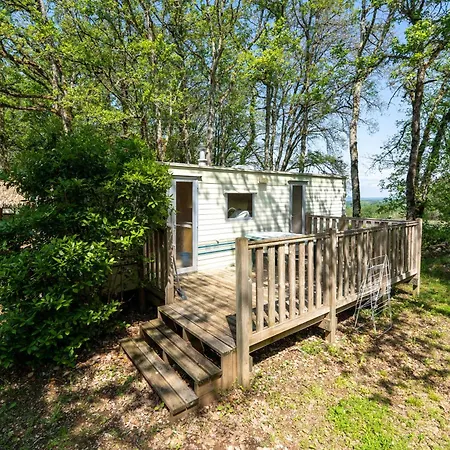 Camping Les Paillotes Payrac Exterior photo