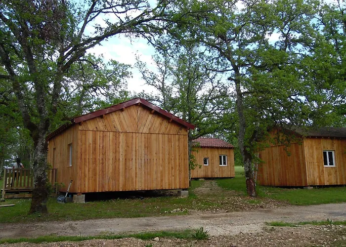 Camping Les Paillotes