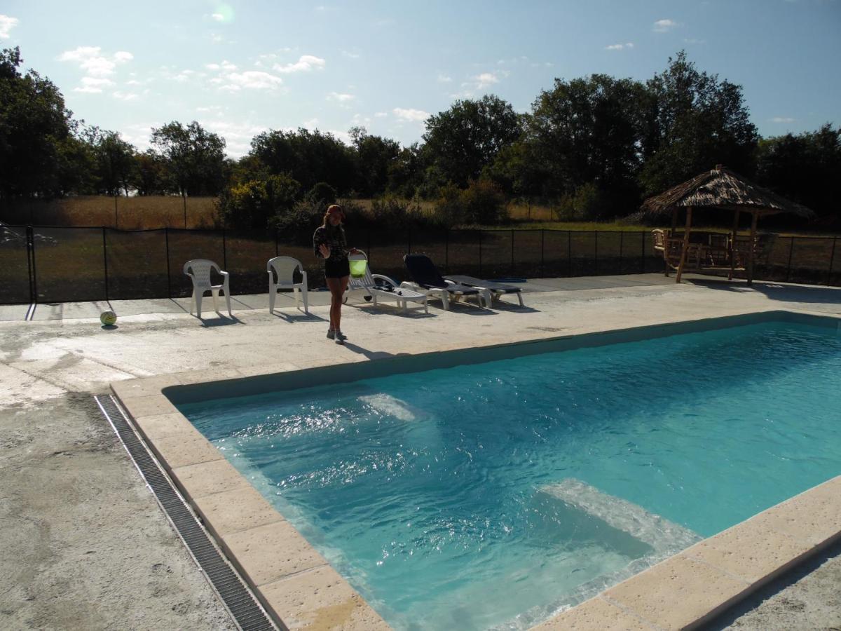 Campsite Les Paillotes Payrac