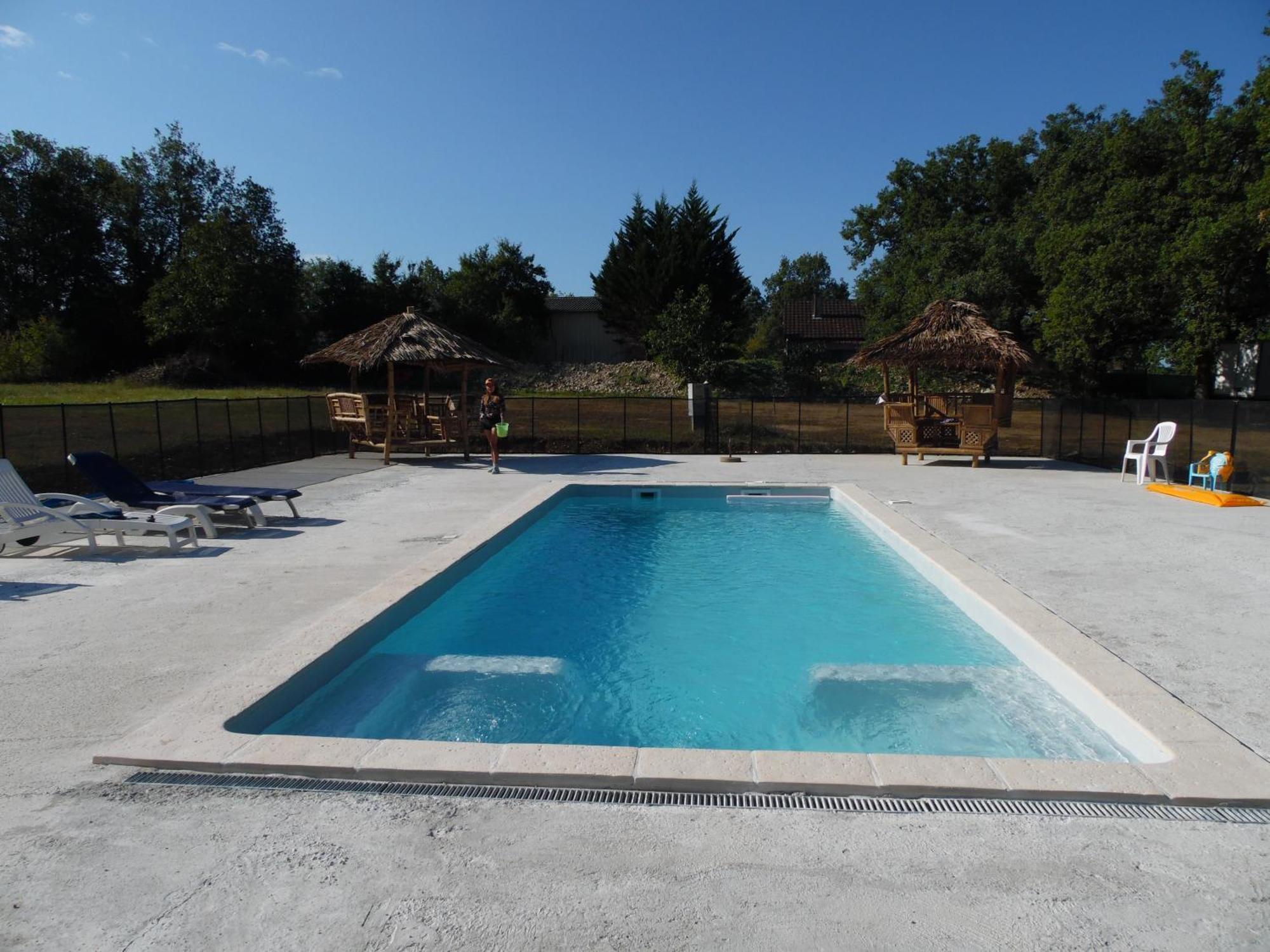 Camping Les Paillotes Payrac
